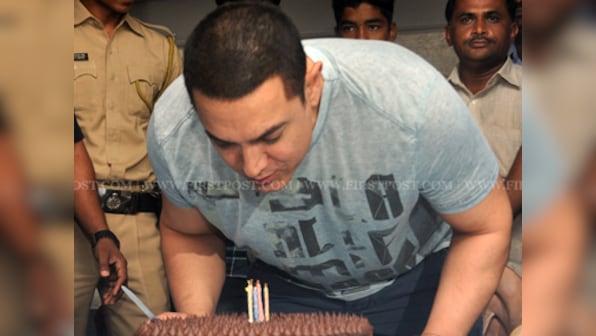 Aamir Khan's 51st birthday wish: To gift mom her ancestral home