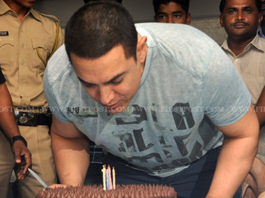 Aamir Khan's 51st birthday wish: To gift mom her ancestral home Aamir Khan's 51st birthday wish: To gift mom her ancestral home
