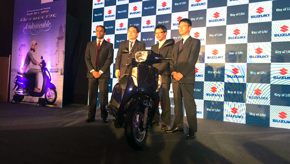 All new Suzuki Access 125 launched in India at Rs 53,887 (ex-Delhi) All new Suzuki Access 125 launched in India at Rs 53,887 (ex-Delhi)