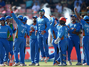 Exuberant fans, passionate players, fearless cricket: The joys of watching Afghanistan in World T20 Exuberant fans, passionate players, fearless cricket: The joys of watching Afghanistan in World T20