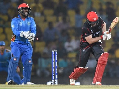 Afghanistan won against Hong Kong in World T20 Qualifiers. PTI