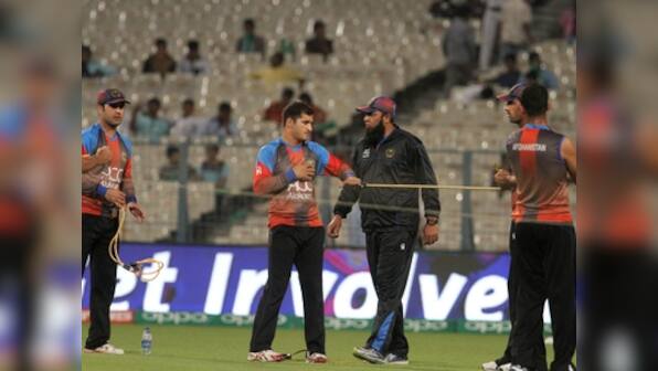 Afghanistan have got all the talent, they just need more exposure: Coach Inzamam ul Haq