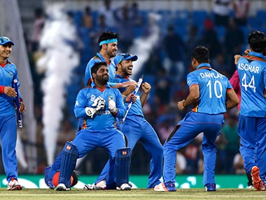 World T20: Heartthrobs Afghanistan create history, script memorable six ...