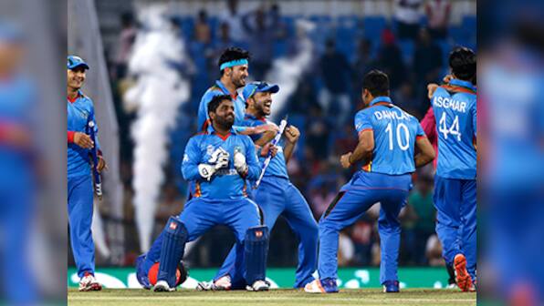 Fantastic, well-deserved and impressive: Twitterati delighted as Afghanistan stun West Indies