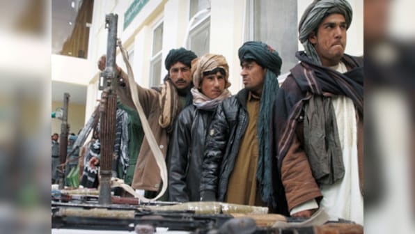 Attack in volatile south kills eight policemen in Afghanistan's Gereshk district, says official