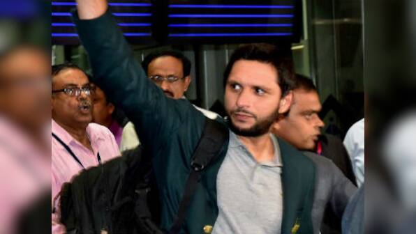 World T20: Pakistan team greeted with a rousing reception at Kolkata