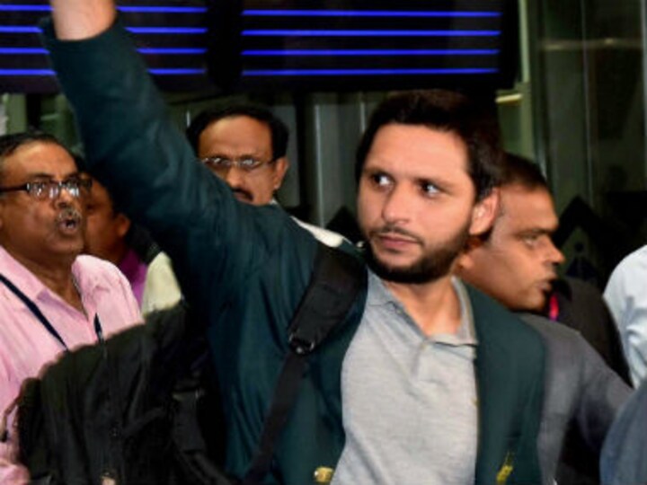 World T20: Pakistan team greeted with a rousing reception at Kolkata