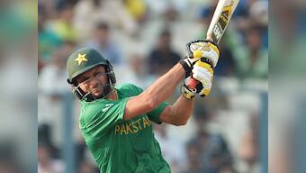 World T20: Unlucky Bangladesh ran into Shahid Afridi who a point or two to prove