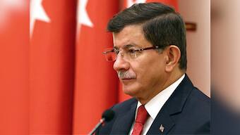 The refugee issue is not an issue of bargaining, says Turkish premier