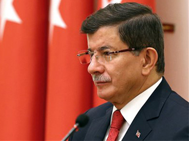 The refugee issue is not an issue of bargaining, says Turkish premier The refugee issue is not an issue of bargaining, says Turkish premier