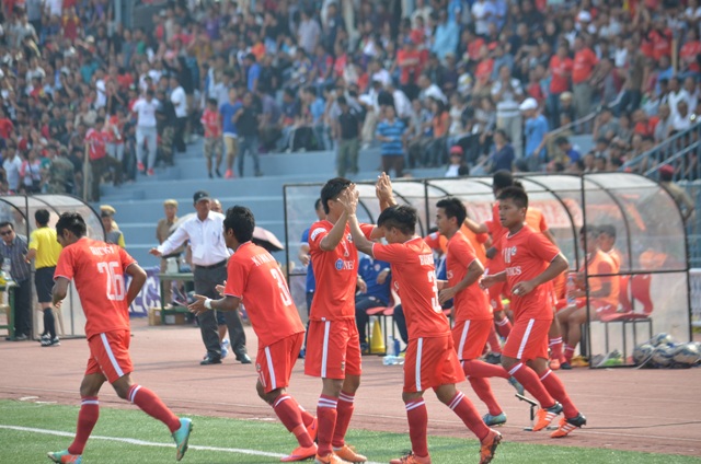 AIFF reinstates relegated Aizawl FC in I-League after club's impressive run AIFF reinstates relegated Aizawl FC in I-League after club's impressive run
