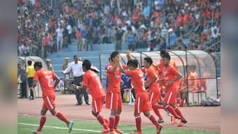 Debutants Aizawl FC stun defending champions Mohun Bagan 2-1 in I-League