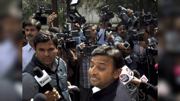 Akhilesh govt failed to spend even one percent of funds, says BJP