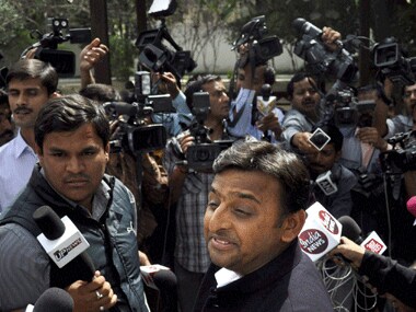 Akhilesh govt failed to spend even one percent of funds, says BJP