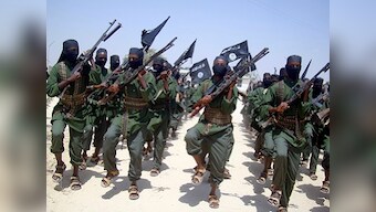 US conducts drone strikes against Islamic State fighters in Somalia for first time, kills 'several terrorists'
