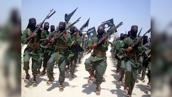 US conducts drone strikes against Islamic State fighters in Somalia for first time, kills 'several terrorists'