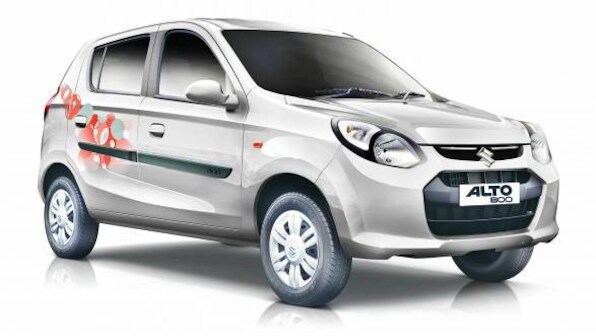 Maruti Suzuki to hike prices across the range
