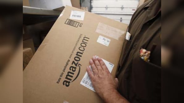 Amazon withdraws Mahatma Gandhi flipflops too, says External Affairs Ministry