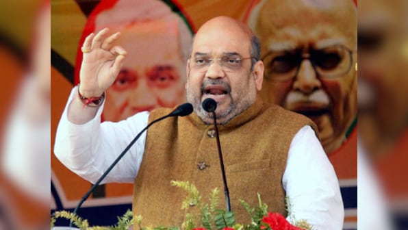 BJP takes inspiration from Savarkar's love for India: Amit Shah lashes out at Rahul Gandhi over 'Gandhi ours, Savarkar yours' remark
