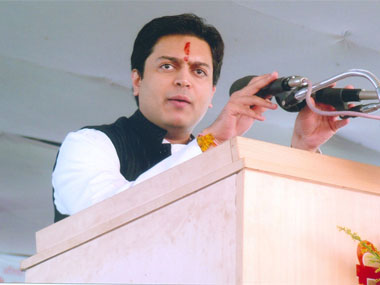 Maharashtra MLA Amit Deshmukh goes 'missing' from arid Latur, residents left in the lurch Maharashtra MLA Amit Deshmukh goes 'missing' from arid Latur, residents left in the lurch