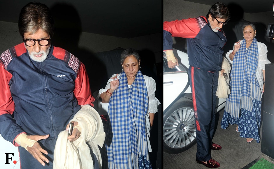 Varun Dhawan, Amitabh Bachchan Praise 'Ki & Ka' After Special Screening