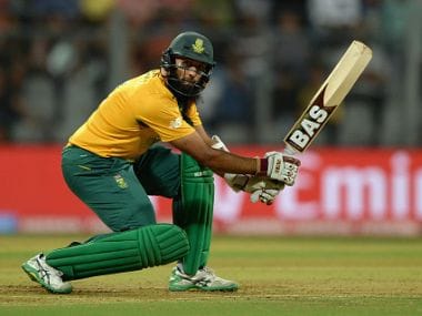 Hashim Amla. GettyImages