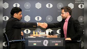Candidates Chess: Vishy Anand dazzles in flawless endgame, outwits Aronian to regain lead in Moscow