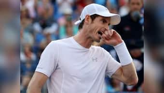 Fail a drugs test, get suspended: On Sharapova's doping admission, Murray opts for a smash rather than a lob