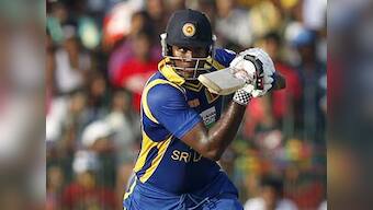 Being the underdog in World T20 eases pressure: Matthews says Sri Lanka getting better everyday
