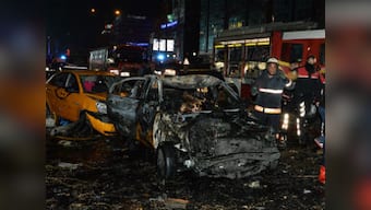 Radical Kurdish group TAK claims Ankara attack; PM Davutoglu reassures citizens
