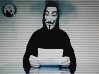 Anonymous is a global network of activists and 'hacktivists'