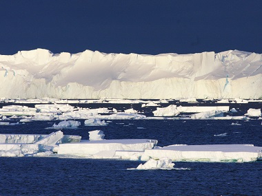 Global team of explorers, including 17 Indians, to study climate change in Antarctica Global team of explorers, including 17 Indians, to study climate change in Antarctica