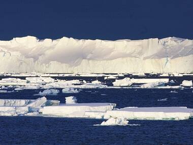 Global team of explorers, including 17 Indians, to study climate change in Antarctica