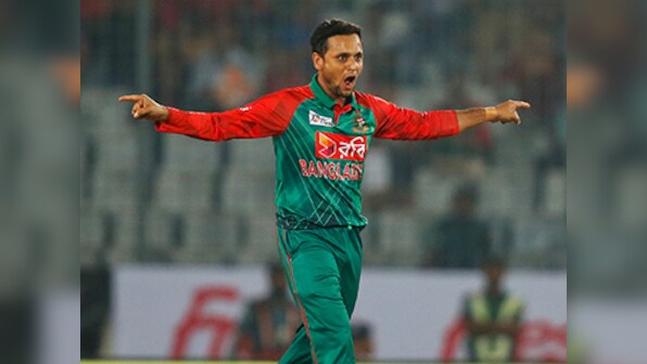 Bangladesh cricketer Arafat Sunny arrested for uploading girlfriend's photos on social media
