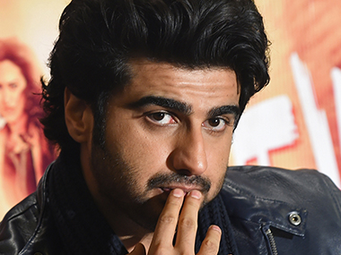 Arjun Kapoor slams reports of being 'assaulted' on Sandeep Aur Pinky Faraar sets Arjun Kapoor slams reports of being 'assaulted' on Sandeep Aur Pinky Faraar sets