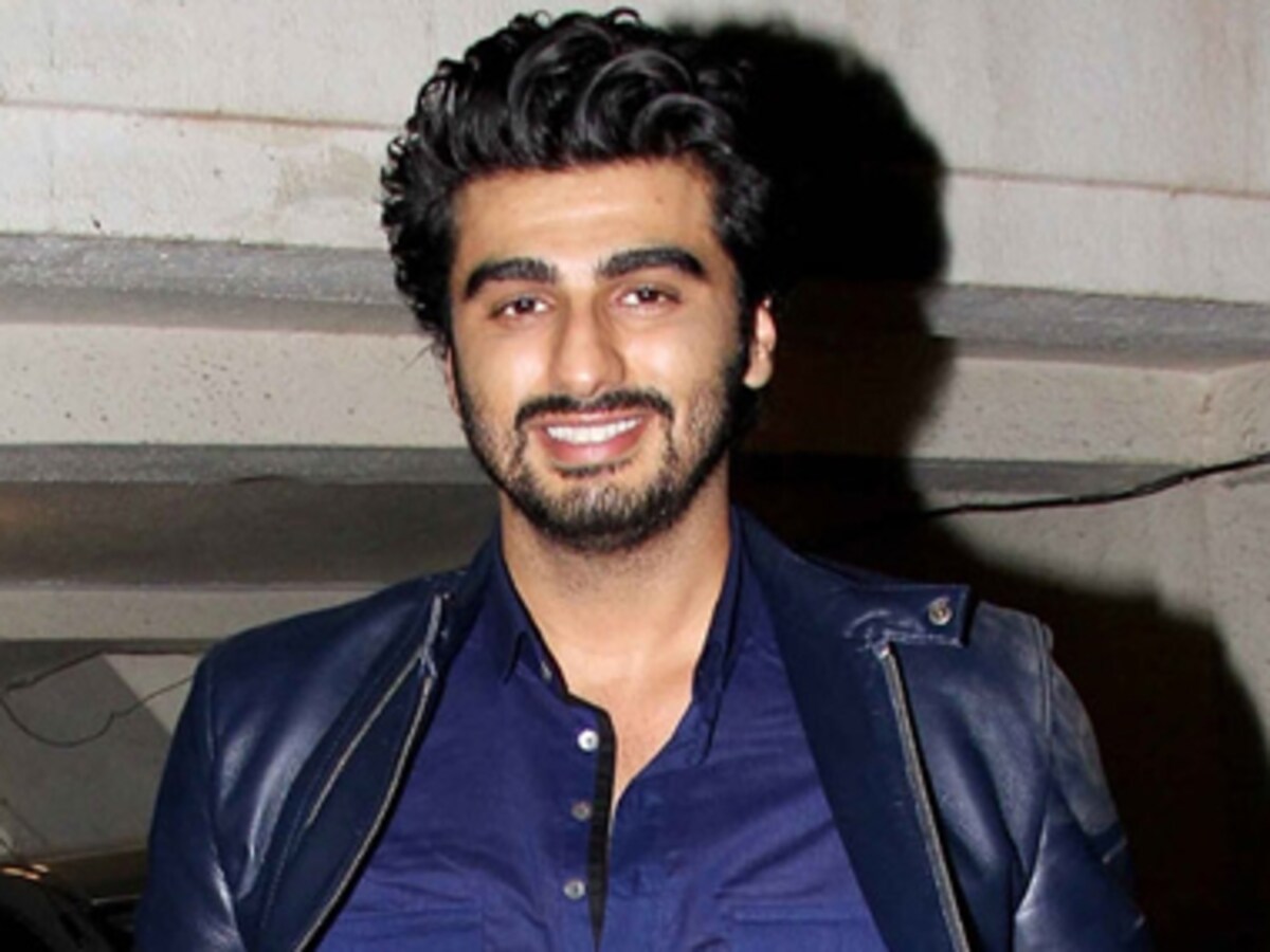 Arjun Kapoor: 'There is a herd mentality in the film  profession'-Entertainment News , Firstpost
