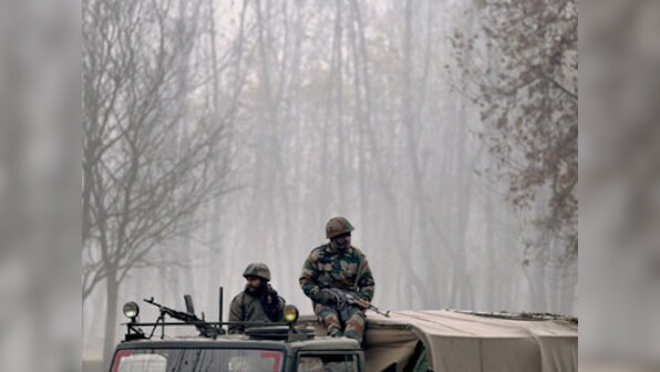 J&K clash: Three Hizbul militants killed in overnight encounter in South Kashmir