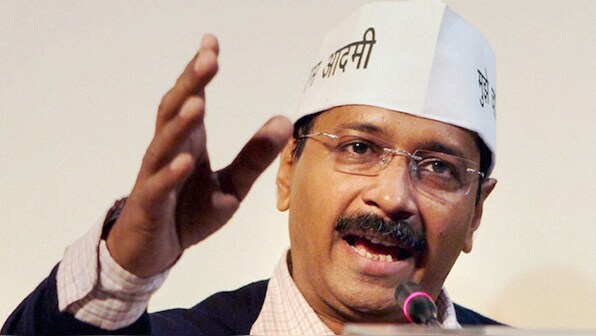 Delhi court rejects bail plea of man who hurled shoe at Kejriwal