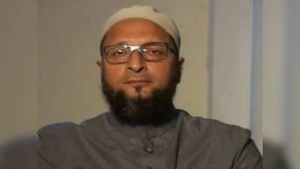 Owaisi seeks withdrawal of cases against Hyderabad varsity students