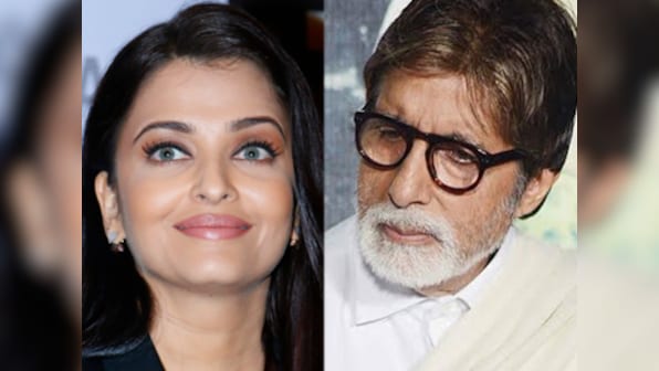 Aishwarya celebrates 'Pa' Amitabh Bachchan's National Film Awards win for 'Piku'