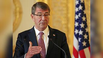 'Accelerating this and everything else': Carter reveals Pentagon's cyber war against Islamic State