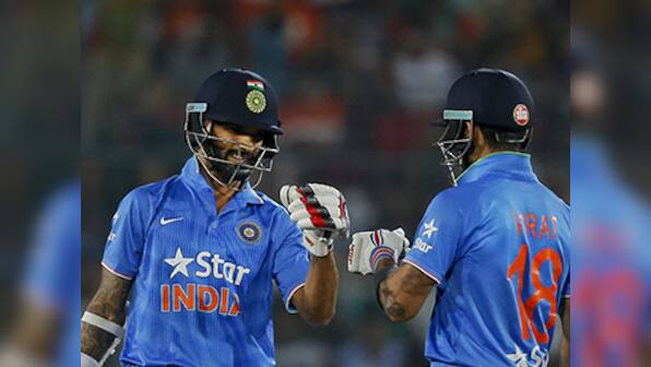Complete domination: Kohli, Dhawan power India past Bangladesh for sixth Asia Cup trophy