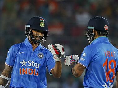 Complete domination: Kohli, Dhawan power India past Bangladesh for sixth Asia Cup trophy