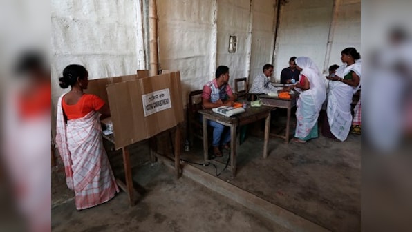 EC arranges wheelchairs in 4000 polling premises in Bengal's East Medinapore