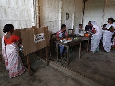 Assembly elections 2016: First phase voting begins in West Bengal and Assam Assembly elections 2016: First phase voting begins in West Bengal and Assam
