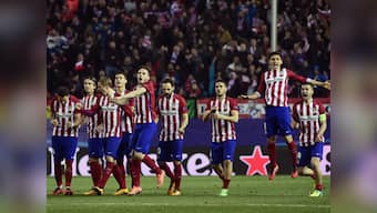 Champions League: Atletico reach quarters, edging out PSV Eindhoven in 15-goal penalty thriller