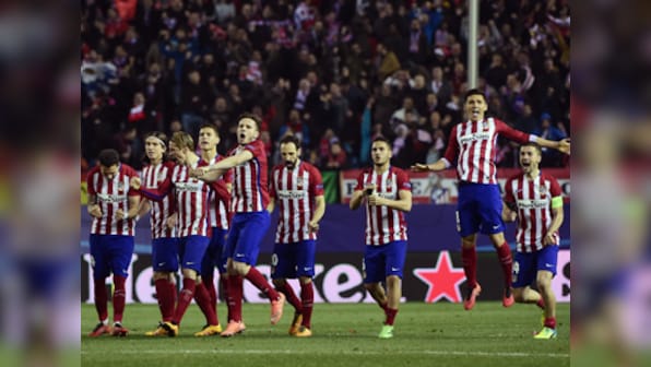 Champions League: Atletico reach quarters, edging out PSV Eindhoven in 15-goal penalty thriller