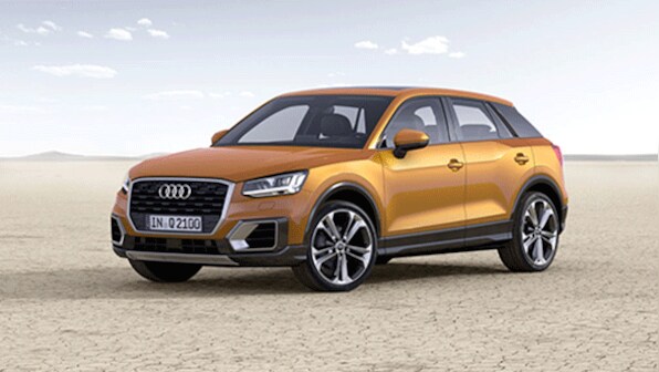 2016 Geneva Motor Show: Audi Q2 unveiled