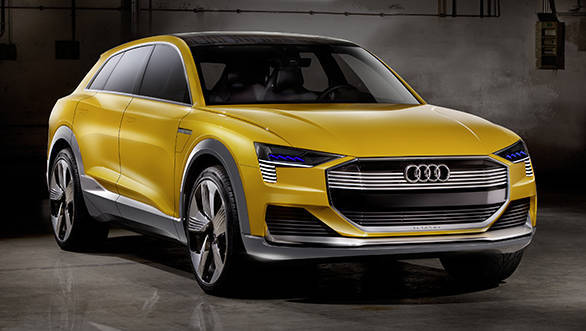 Audi to lead hydrogen fuel cell technology for the Volkswagen group Audi to lead hydrogen fuel cell technology for the Volkswagen group
