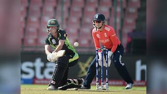 Women's World T20: Australia enter fourth straight final after England self-destruct